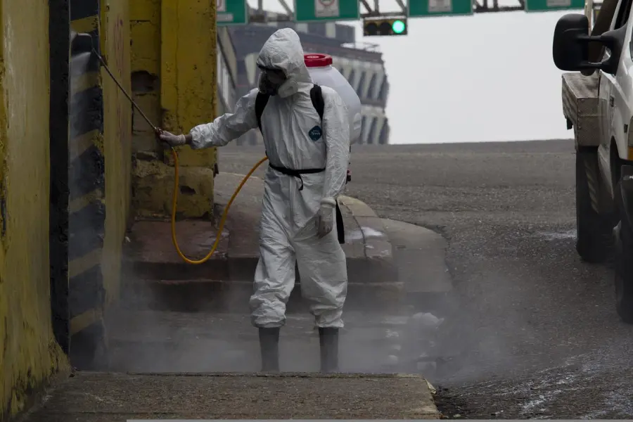 Come aprire una ditta specializzata in servizi di disinfestazione?