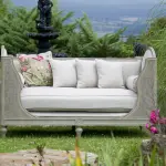 Un salotto in mezzo al verde: come ricrearlo nel giardino di casa propria