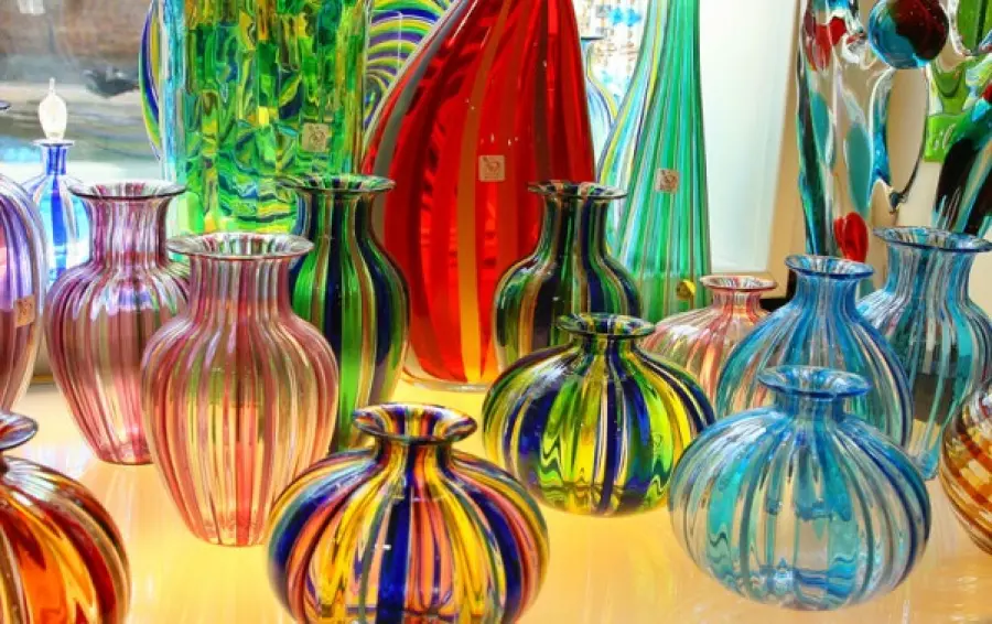 Acquistare un vetro di Murano: che cosa verificare?
