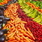 Frutta e verdura di stagione: cosa mangiare e quali sono i benefici