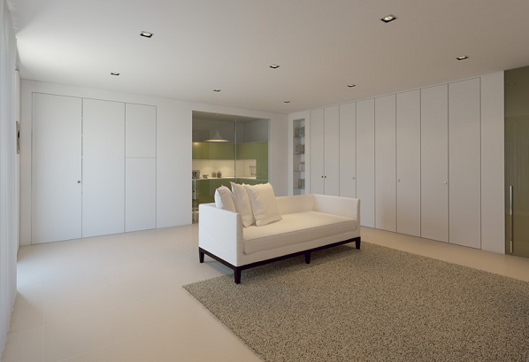 Porte a scomparsa: la soluzione ideale per valorizzare gli spazi