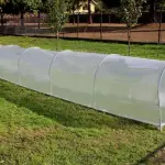 Serre per orto: caratteristiche e materiali