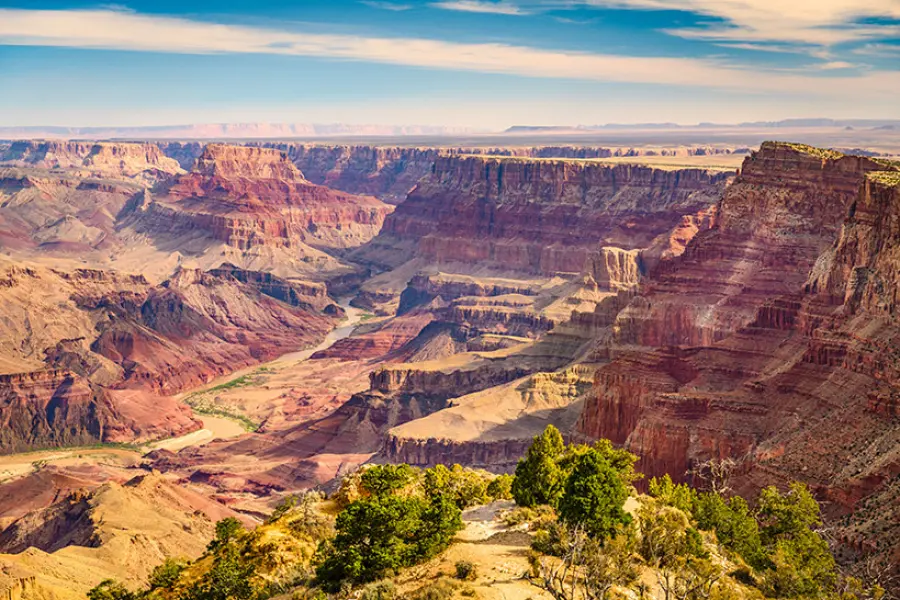 Alla scoperta dei canyon in Arizona e California