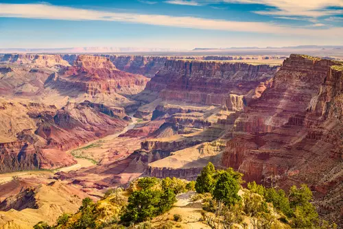 Alla scoperta dei canyon in Arizona e California