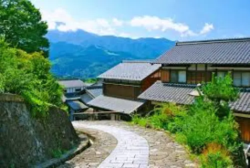 Viaggio in Giappone, lungo l’antica strada di Nakasendo
