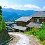 Viaggio in Giappone, lungo l’antica strada di Nakasendo