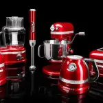 Robot da cucina KitchenAid, rivoluzione a colori